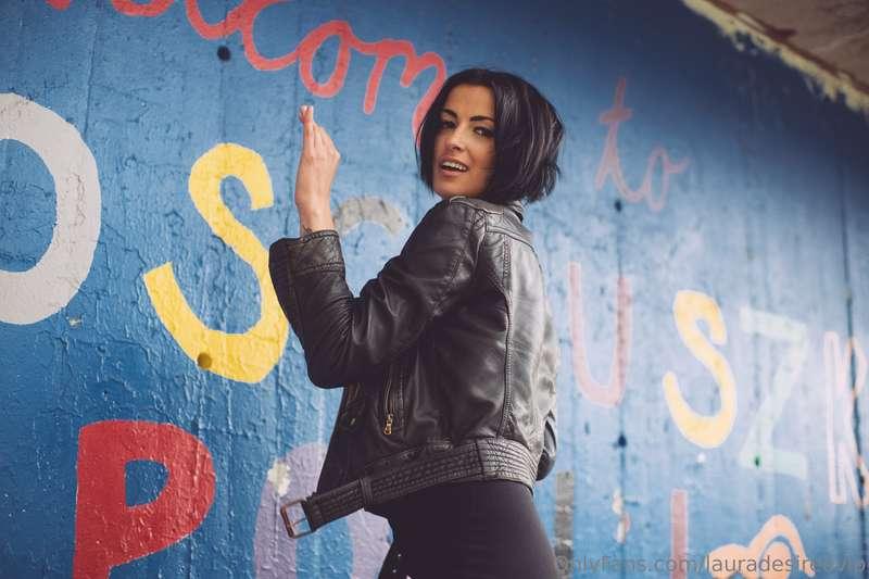 Bad ass b*tch
