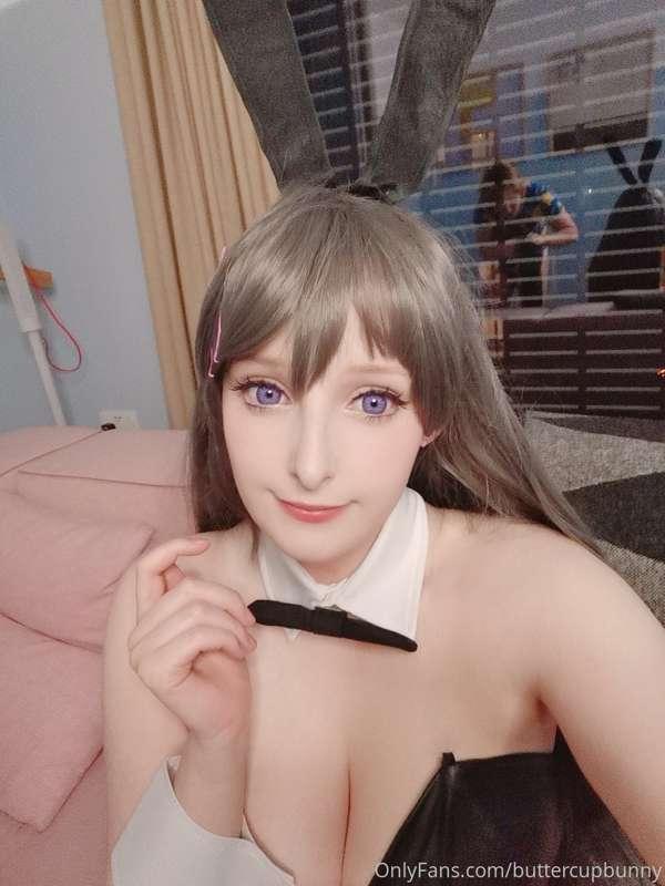 Can I be your bunny girl?