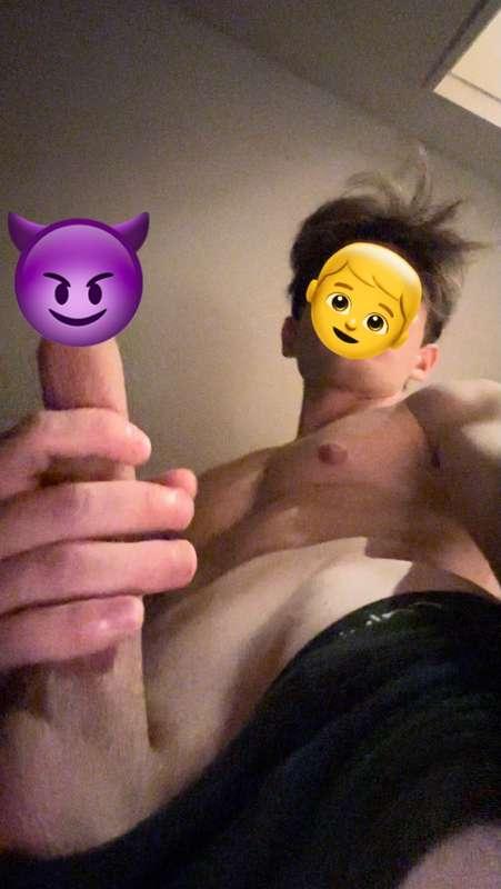 My most revealing dildo sucking video ever - it is in your D..