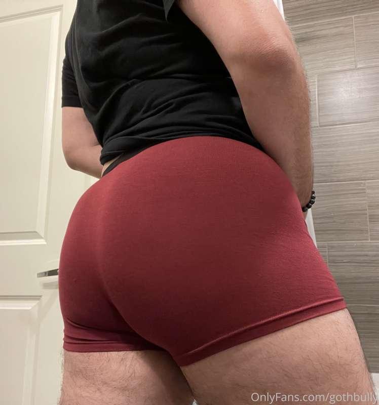 New underwear from MeUndies. Leave a like to worship 😈