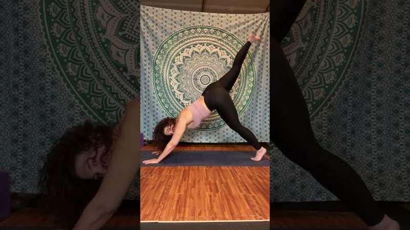 Yoga for the Lower Body