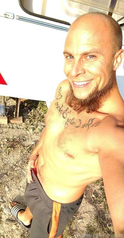Fuck I look good. Been eating very clean and a very high fib..