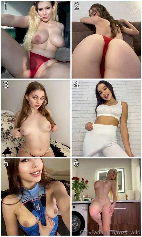 🎈 FOLLOW MY BESTIES FOR EXCLUSIVE TREATS!1. 🫦🎀 @bellablakee ..