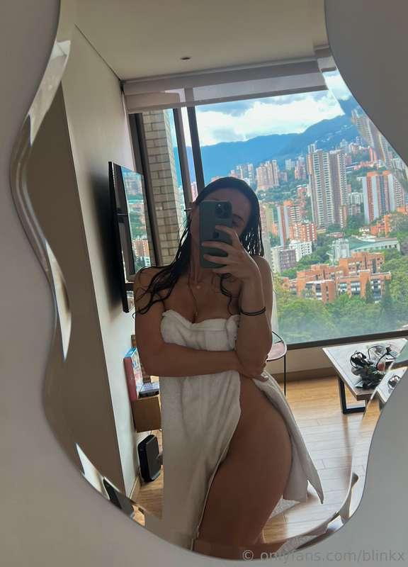 not so long ago in Colombia 😍 I send my VIPs regular updates..