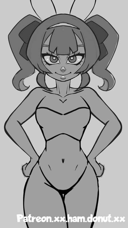 🐰🕳️ Rabbit Hole Miku - WIP