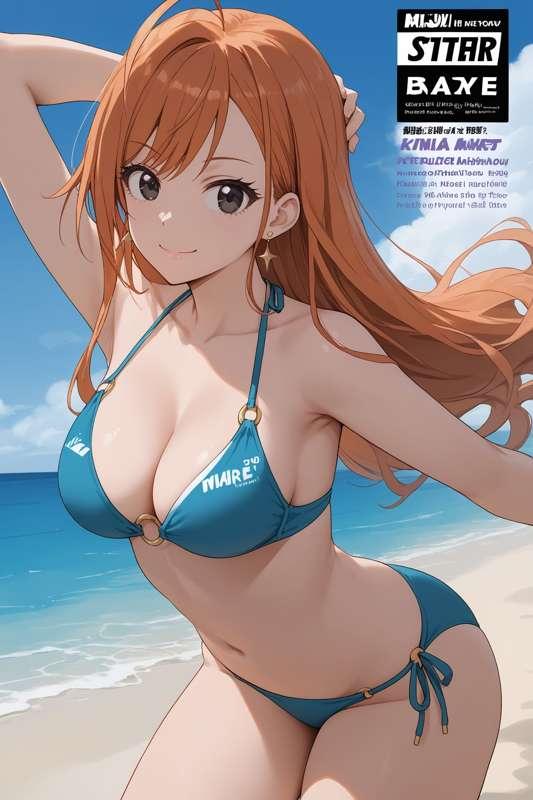 Natsuha Arisugawa - The Idolmaster NSFW Photobook