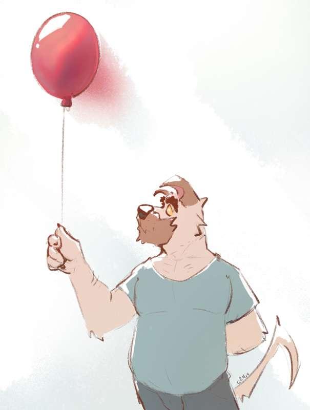 Ballon day for me!!