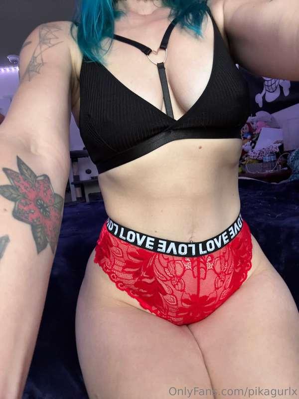 I know you want me 😘