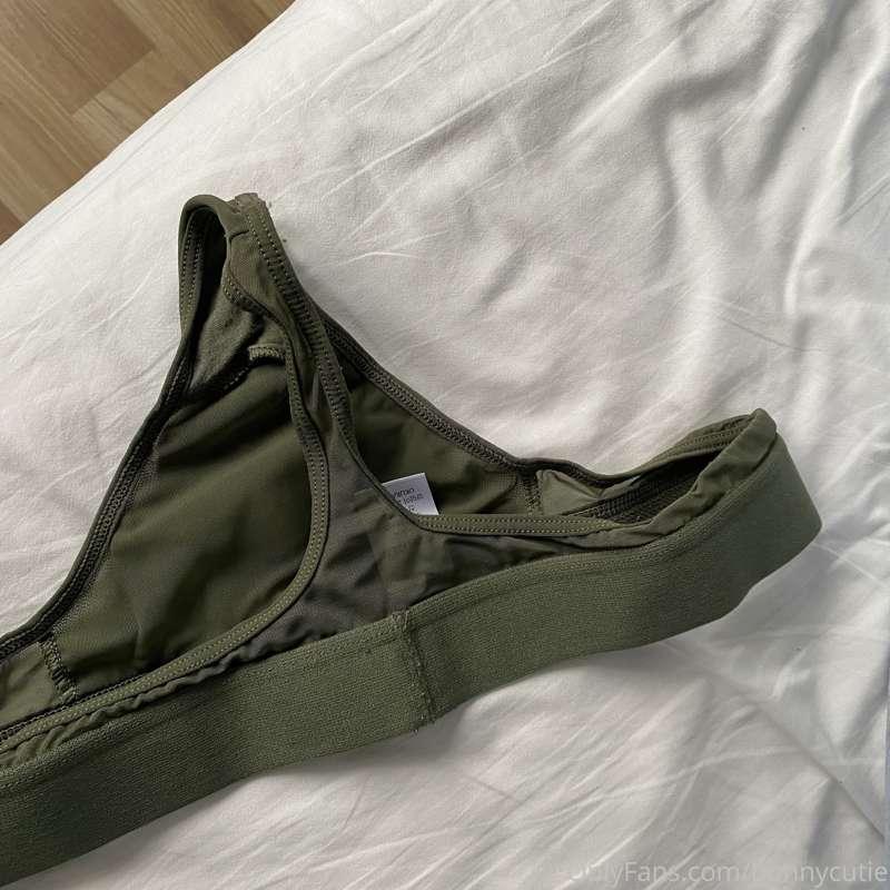 I sell my panties ☺️ write me if you are interested ♥️