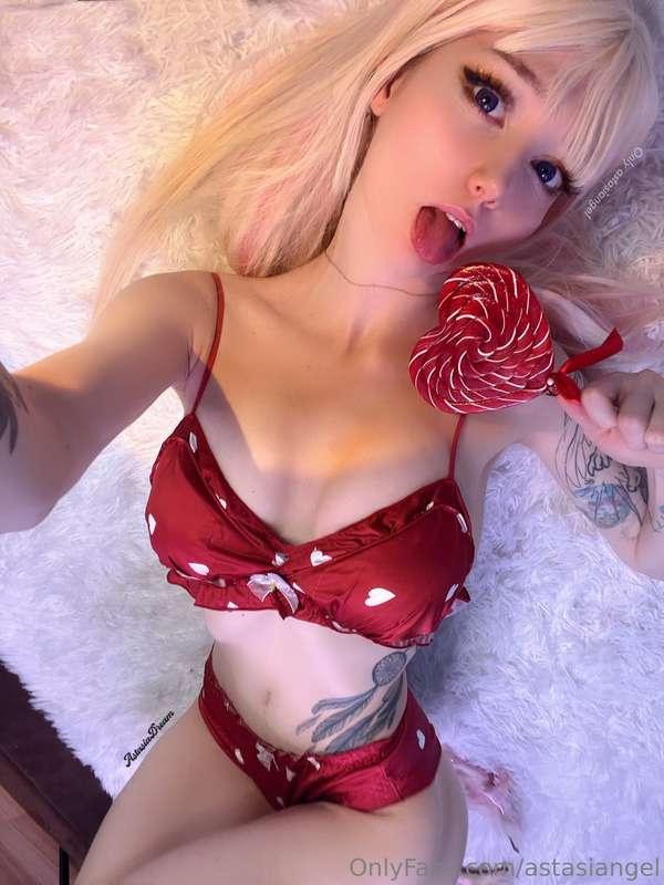 I wanna be your Sweetheart ❤️