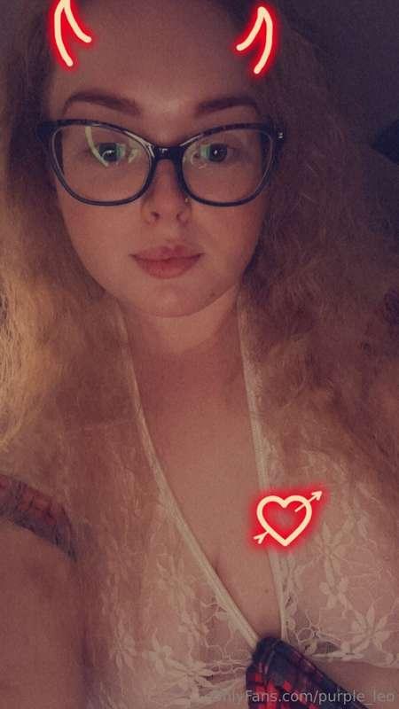I love being cute for you 💞 