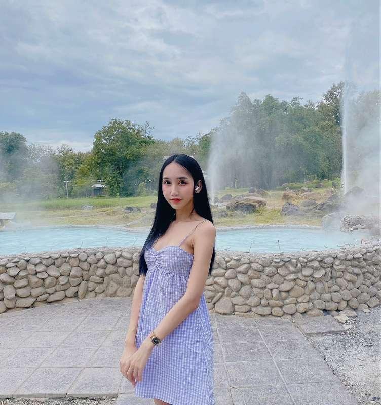 Hot water 💦