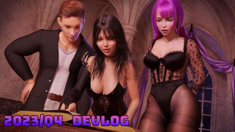 Q4/2023 Devlog