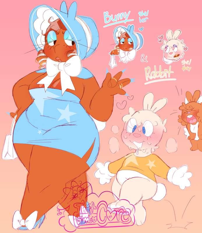 🥕Trouble in Carrotville🥕