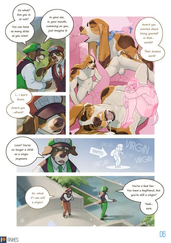 Lush Puppies Ch4 - 06