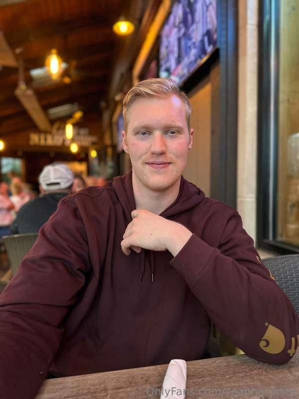 What are we thinking on the mustache? 👨🏼🤔