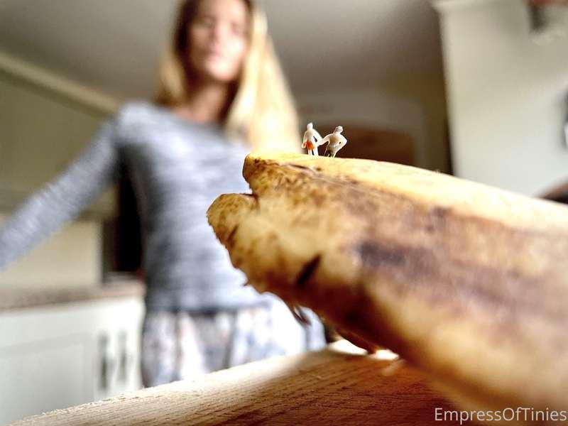 Thanks for supporting my page little tinies, on editing and ..