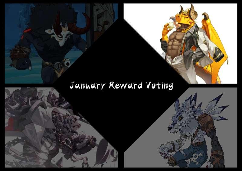 January Voting Result