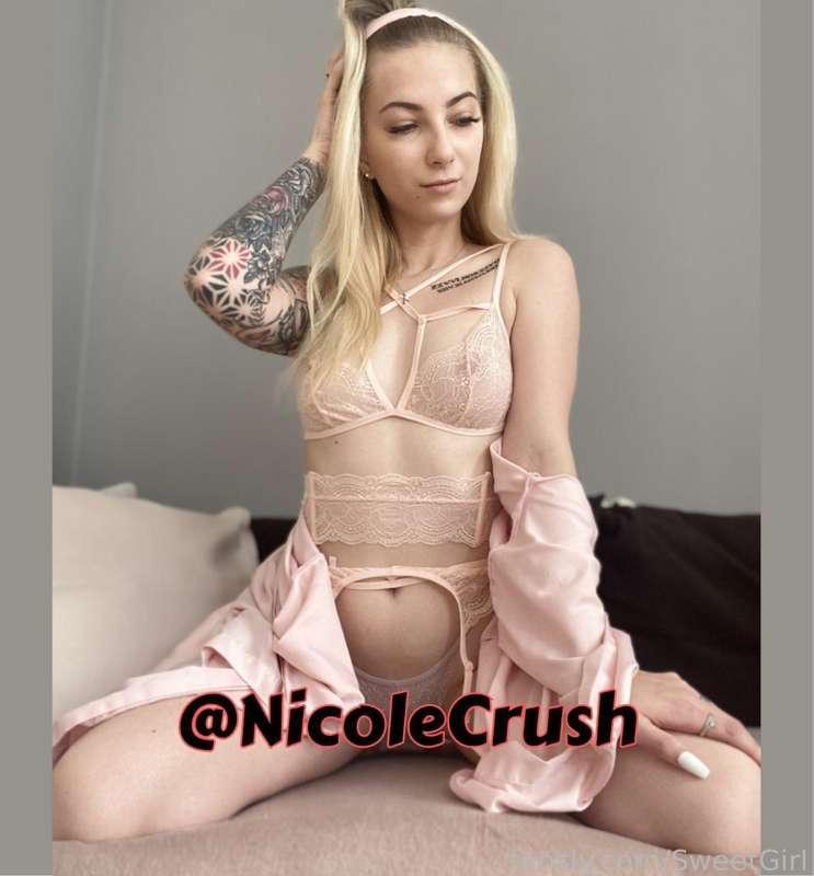 My friend @NicoleCrush has a strange addiction😮💯🔞

🥵🔞💋♥️😺she is addicted to orgasms🍆🍩💦🥵

@NicoleCrush

😋😺😈can you help her out?💋♥️😋

@NicoleCrush

🙈🤩😮make her cum and she will fly you to the moon🚀🌝🌛🌕

#fyp #sexy #feet #goddess #lingerie

#perfectbody #fitgirl #beautiful

#longlegs #hot #horny #naughty
#seductive #tempting

#sensual #model #heels