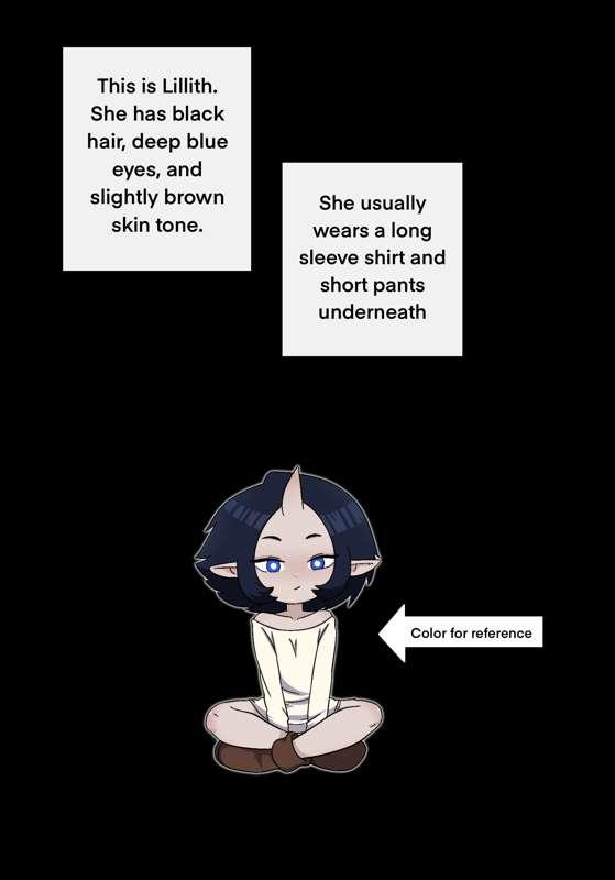 This is Lillith