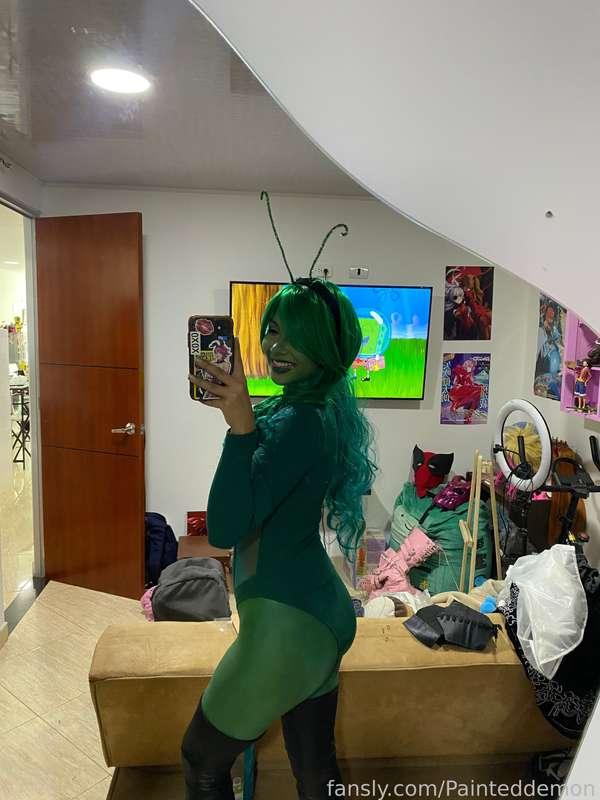 painteddemon image #1
