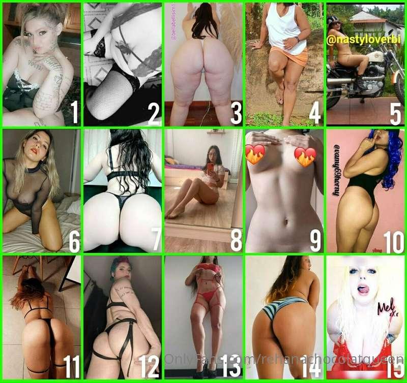 𝑻𝒉𝒆𝒔𝒆 𝒇𝒊𝒍𝒕𝒉𝒚 𝒃𝒂𝒃𝒆𝒔 𝒂𝒓𝒆 𝒔𝒉𝒐𝒘𝒊𝒏𝒈 𝒊𝒕 𝒂𝒍𝒍 𝒐𝒇𝒇 𝒓𝒊𝒈𝒉𝒕 𝒏𝒐𝒘! 🤯😈 #ad ..