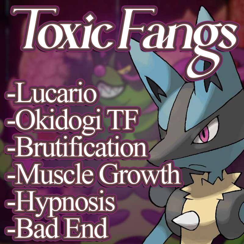 Toxic Fangs (ESPRESSO)