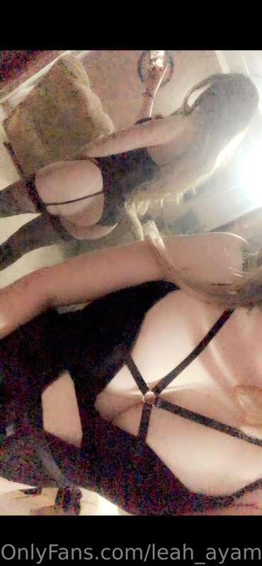 Fun fact: My ass broke the strap on this the first time I pu..