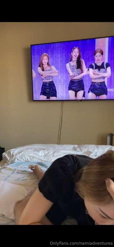 Kpop request : ive wonyoung part 2 !!   Imagine you watch th..