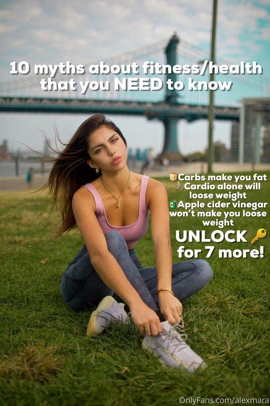 Everyone views healthy as different, but please treat your b..