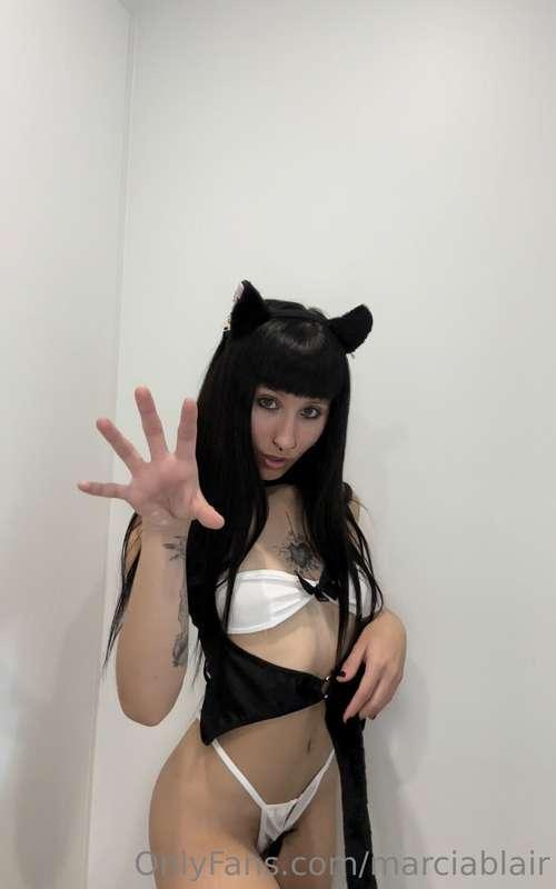 Would you fuck a cat girl? 👀