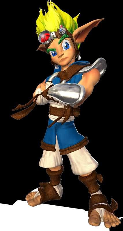 Early Mod: Jak