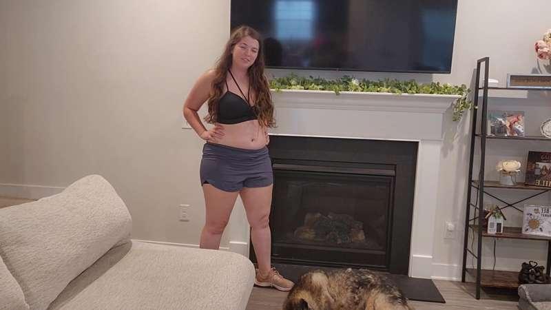 Belly Play & Crush ASMR Custom RP