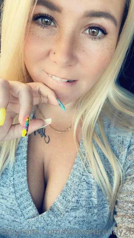 Good morning and happy titsday!