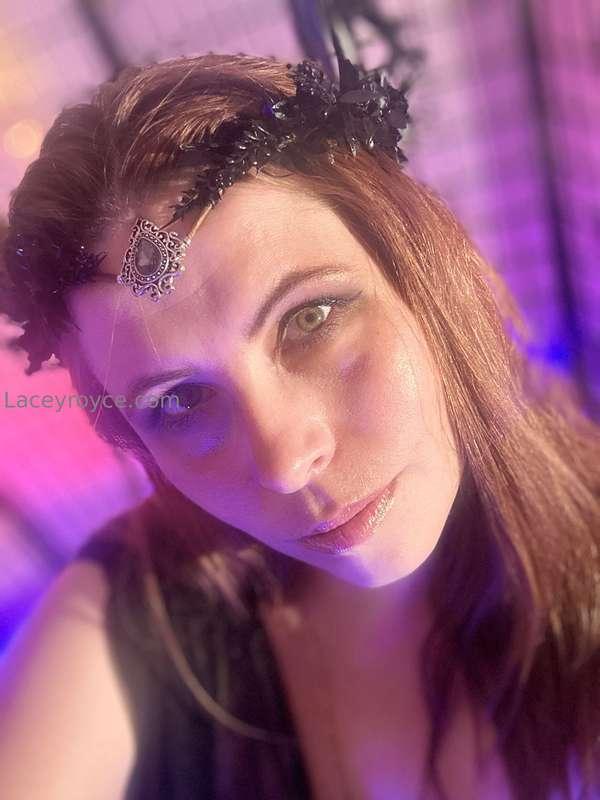 Here's a peek at the costume from my new video "Poppet". It ..
