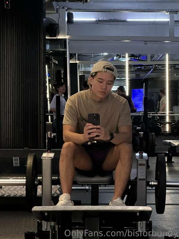 I’ve officially started to plan my work outs around jerking ..