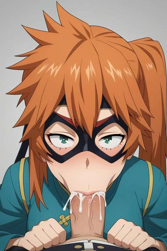 Itsuka Kendo pack 3  (20 images)