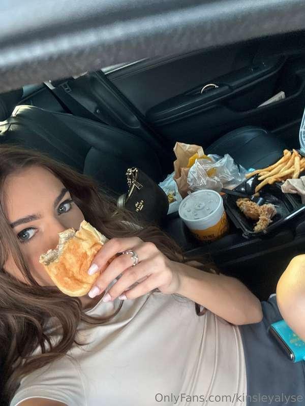 what's your favorite fast food? 😜