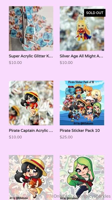 spicysparkles image #0