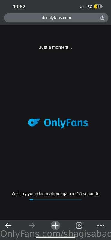 Everytime I try and load people’s messages , this comes up :..