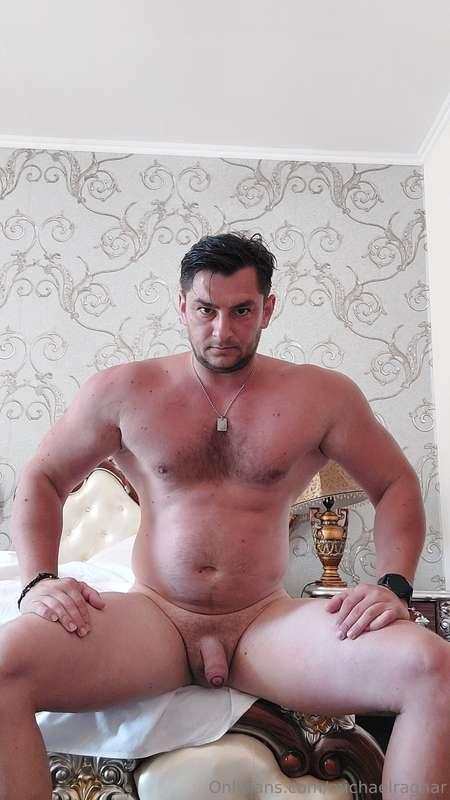 Bulgarian Hotel room cumshot  5minute video with cumshot all..