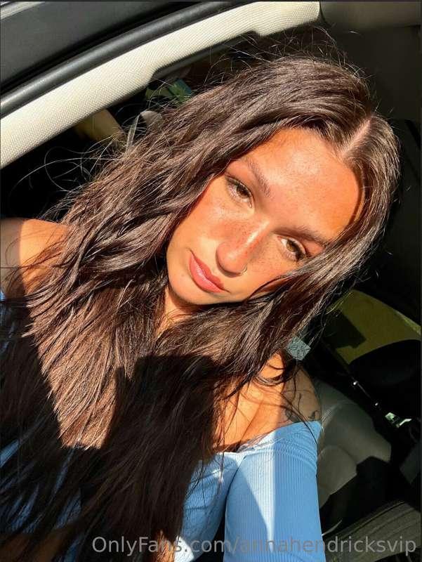 hope you're having a great day ☀️
