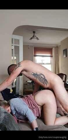 Ken giving me a pounding before he goes to work 😜😈