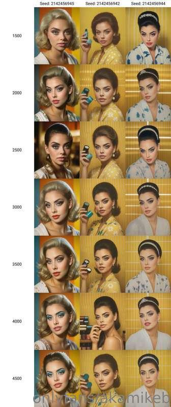 Here's a bit more BTS on how AI models are made and, believe..