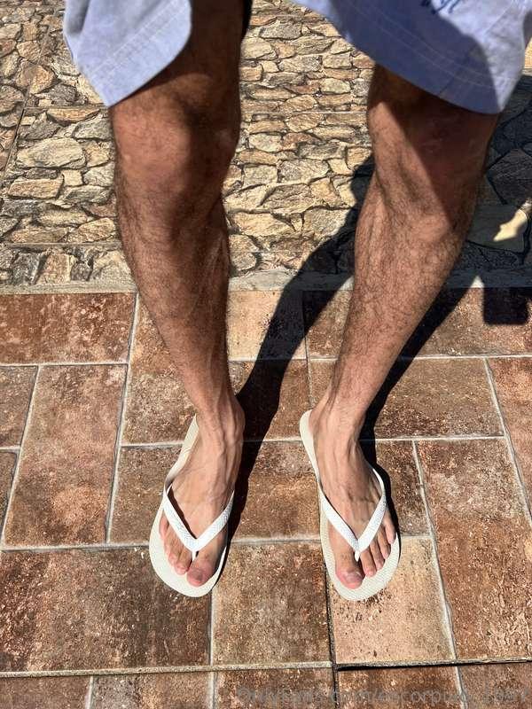 Do you have a fetish male feet? 🦶🏼🦶🏼