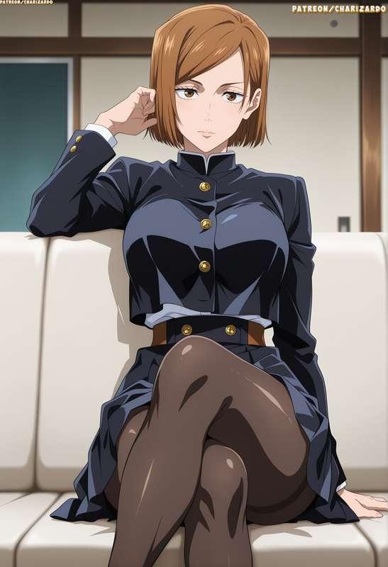 Nobara Kugisaki (Jujutsu Kaisen) #10