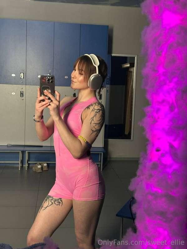 Sport is life, do you agree?🥰