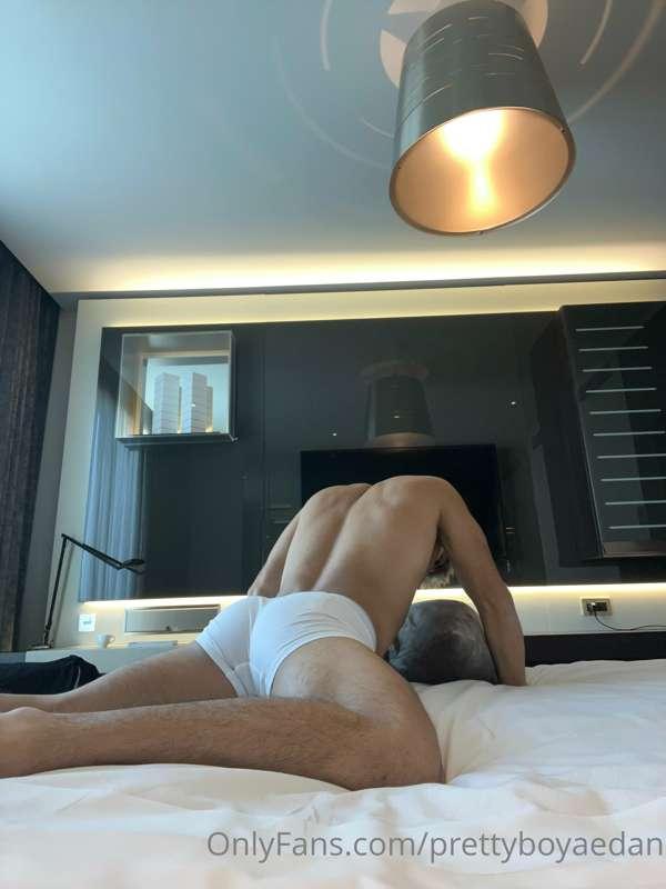 POV me pounding on you