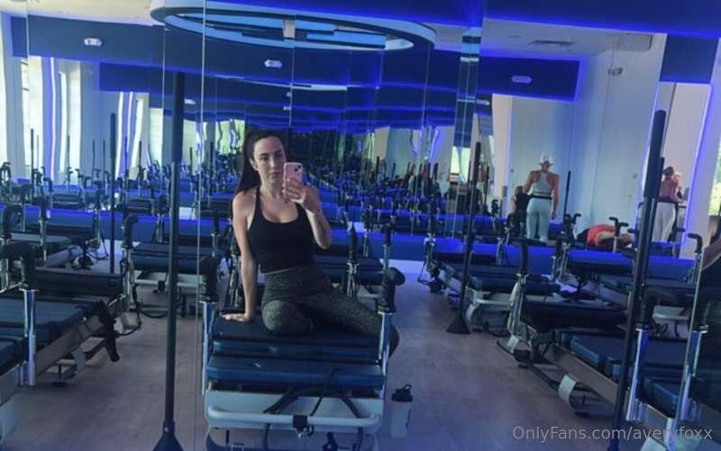 Come workout with me 