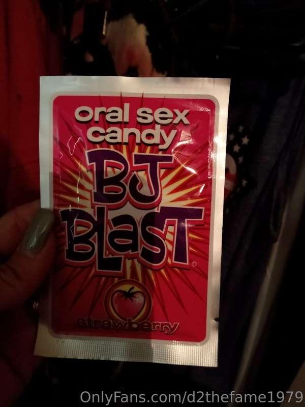 I couldn't pass this up yummmmm gonna try them for y'all soo..